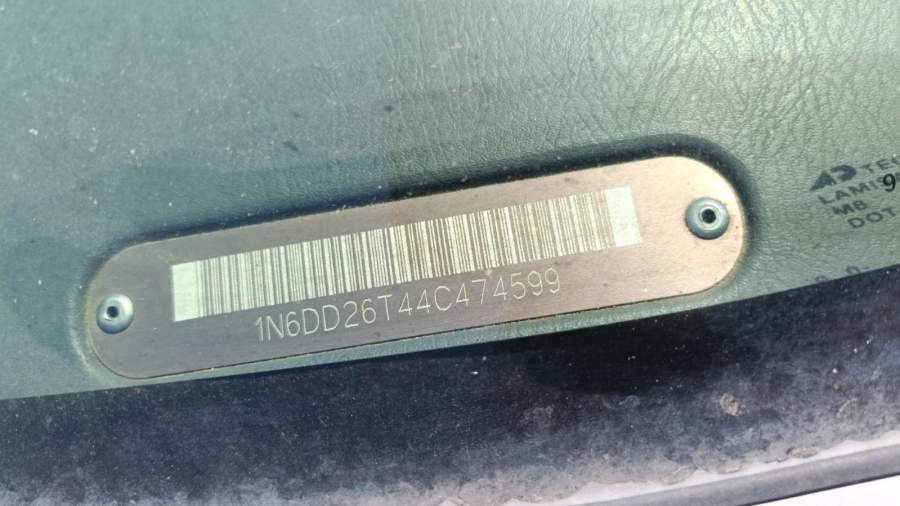 2004 Nissan Frontier