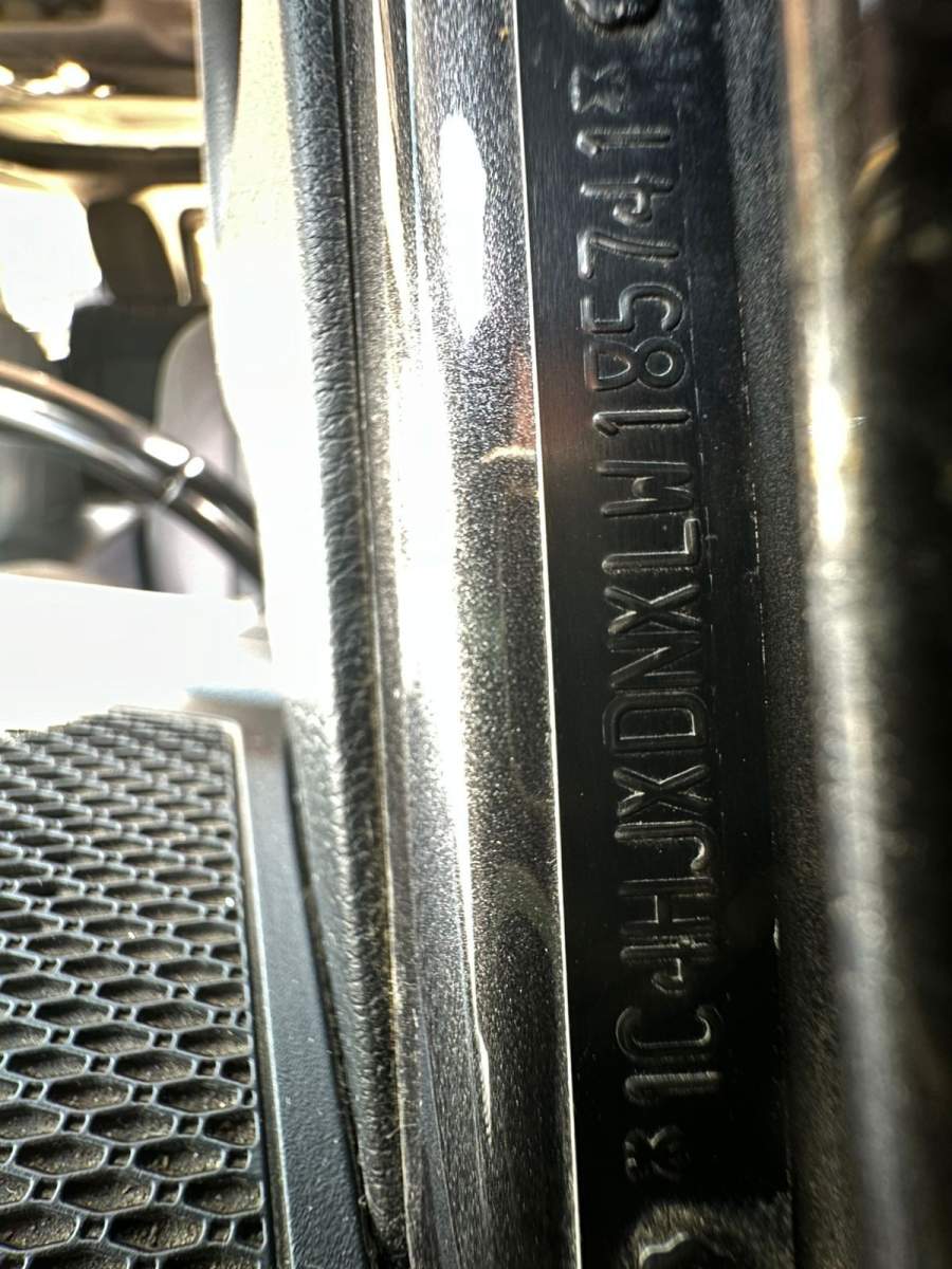 2020 Jeep Wrangler