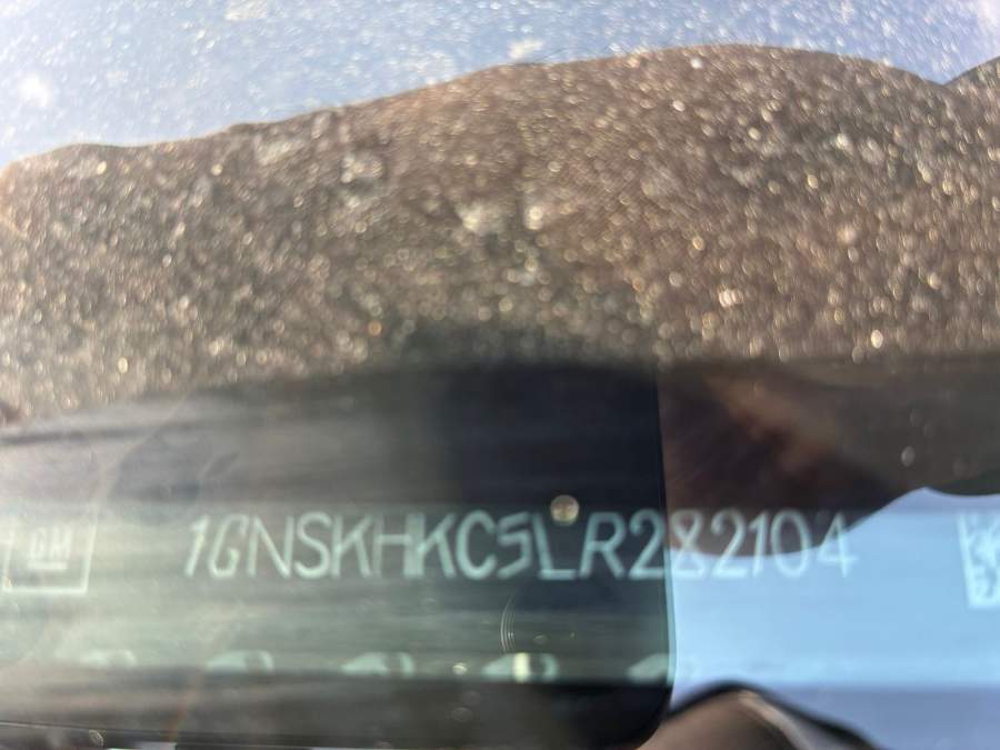 2020 Chevrolet Suburban