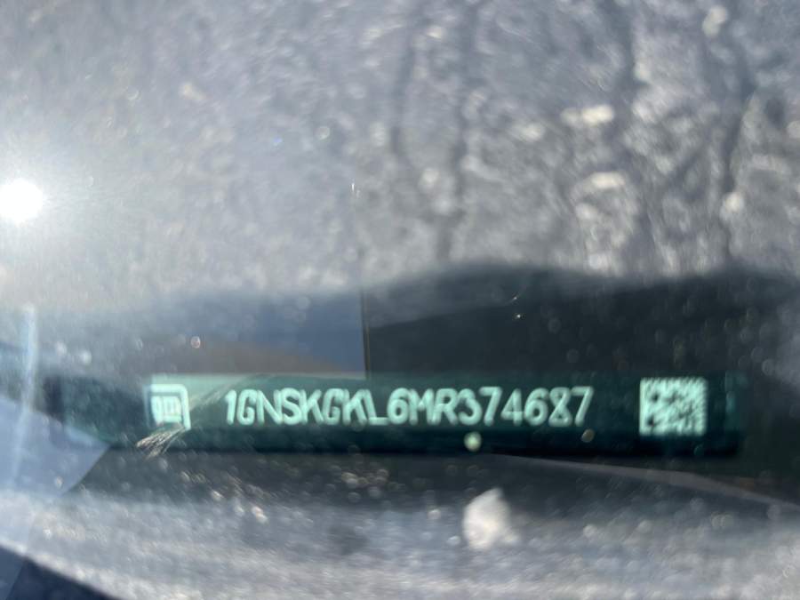 2021 Chevrolet Suburban