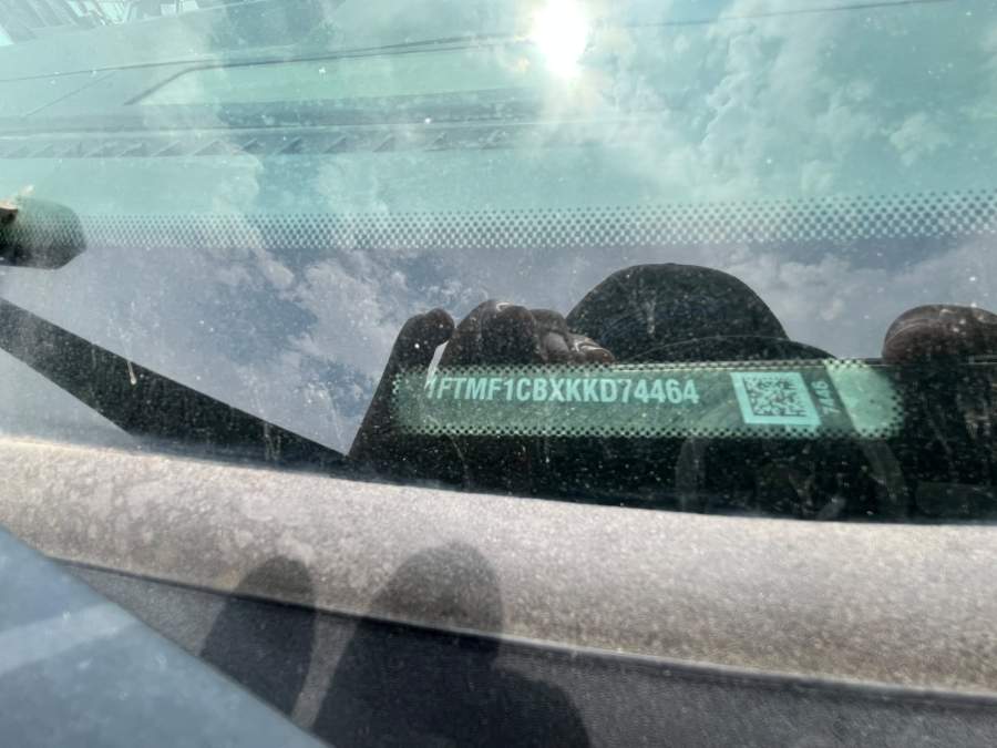 2019 Ford F-150