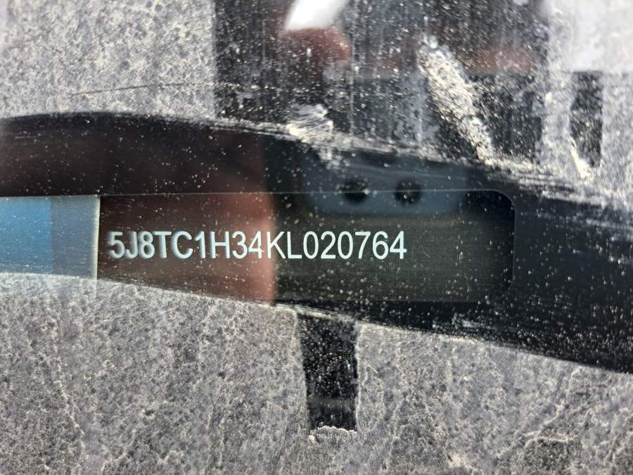 2019 Acura RDX