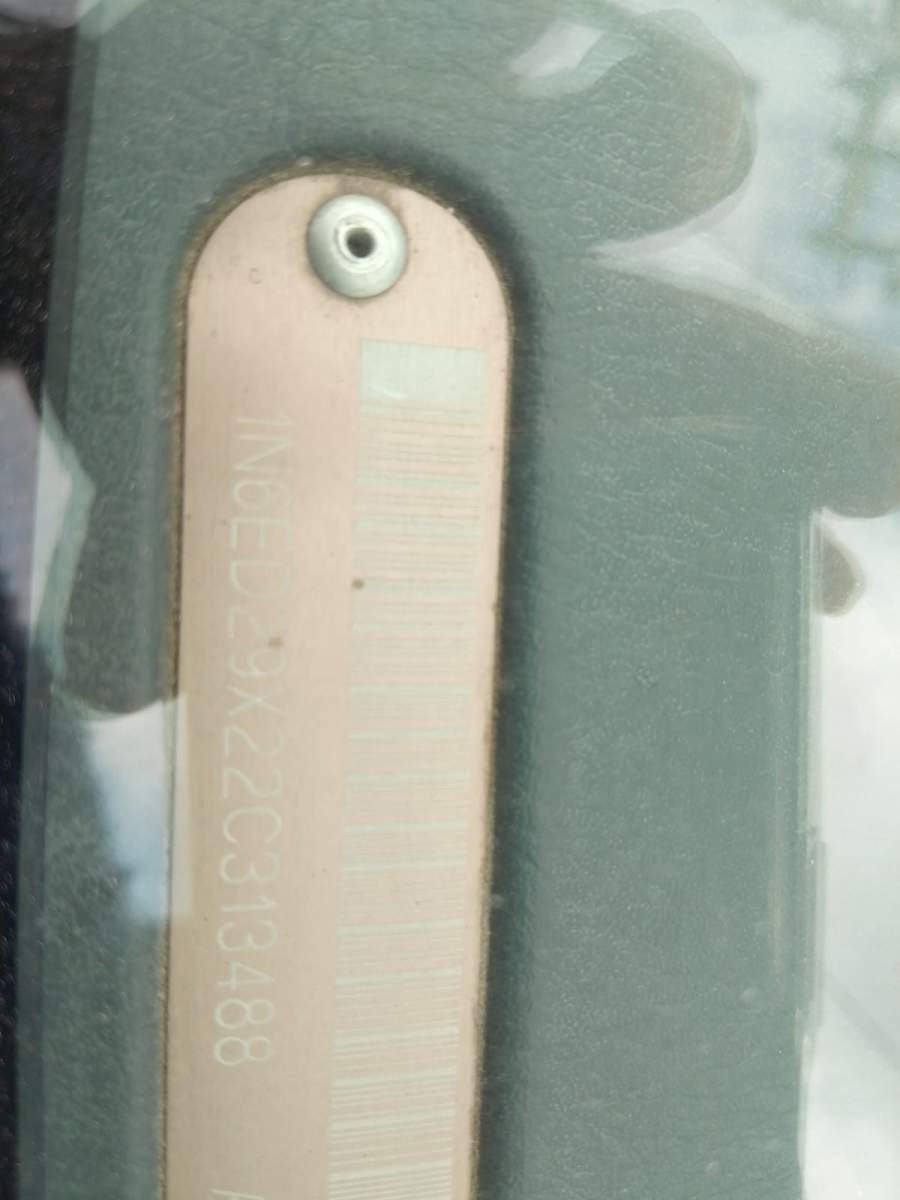 2002 Nissan Frontier