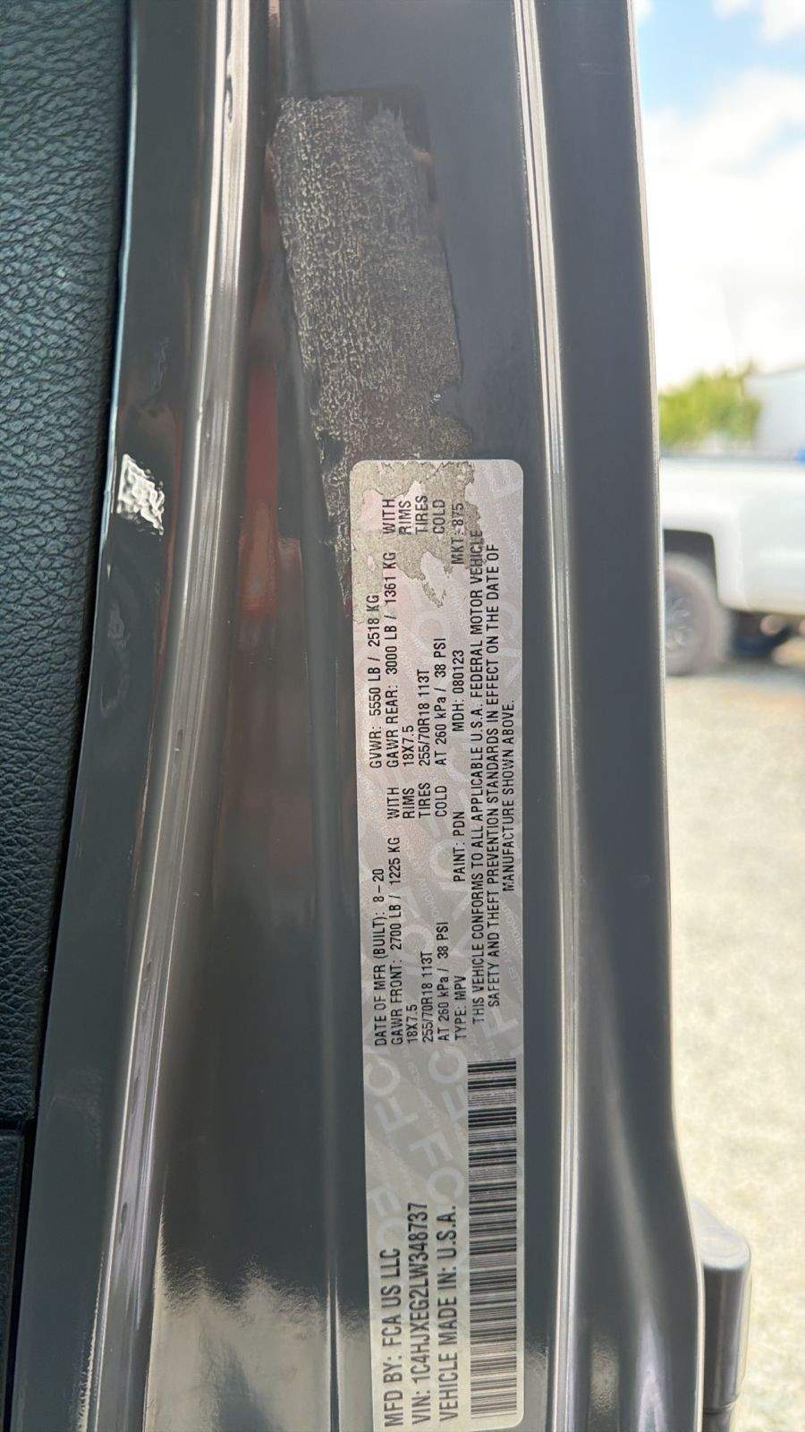 2020 Jeep WRANGLER UNLIMITED SAHARA ALTITUDE
