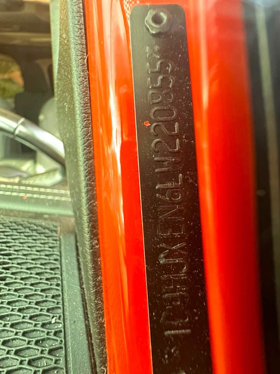 2020 Jeep Wrangler