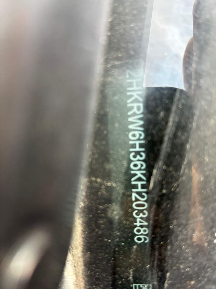 2019 Honda Cr-V