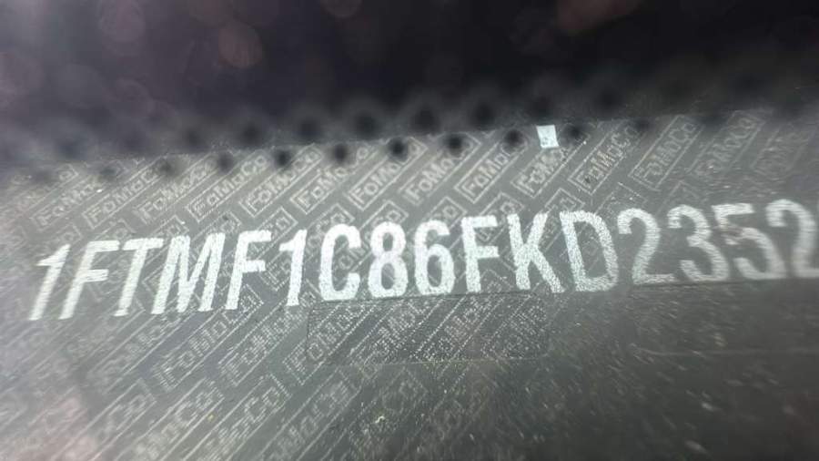 2015 Ford F-150