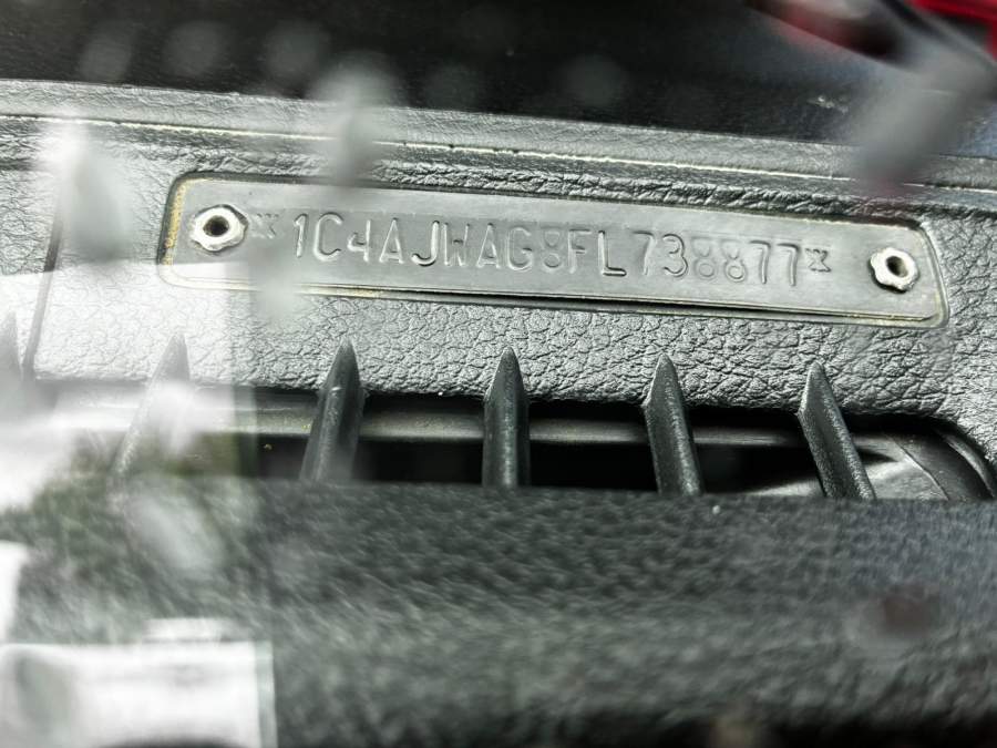 2015 Jeep Wrangler