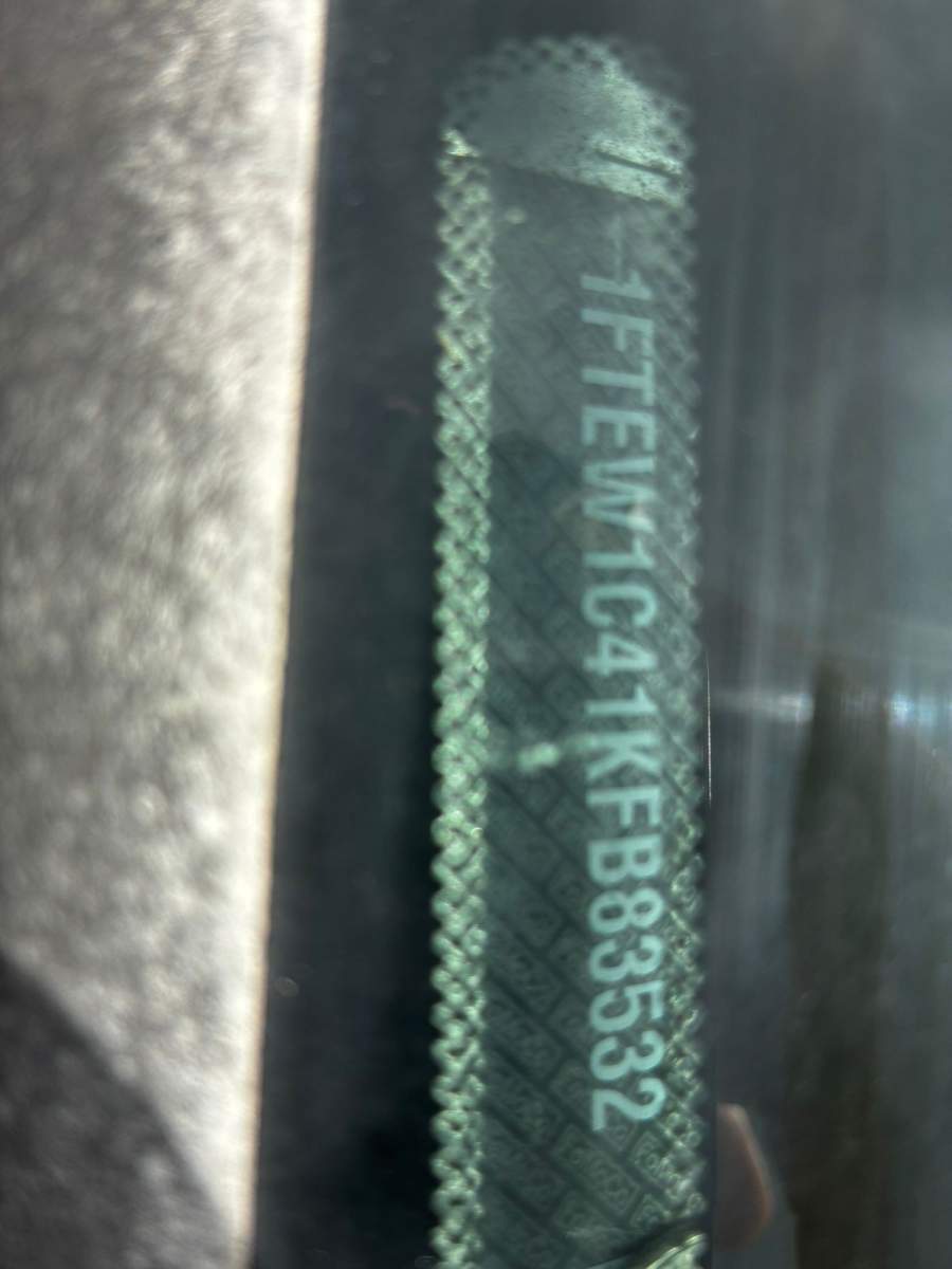 2019 Ford F-150