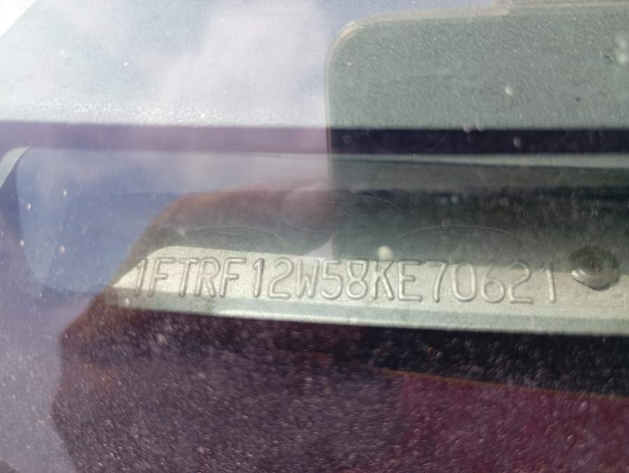 2008 Ford F-150