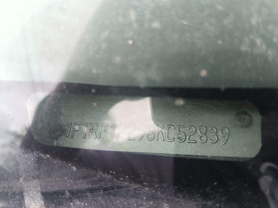 2008 Ford F-150