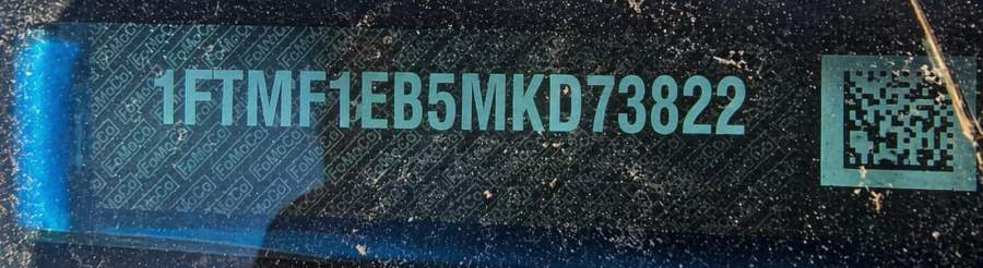 2021 Ford F-150