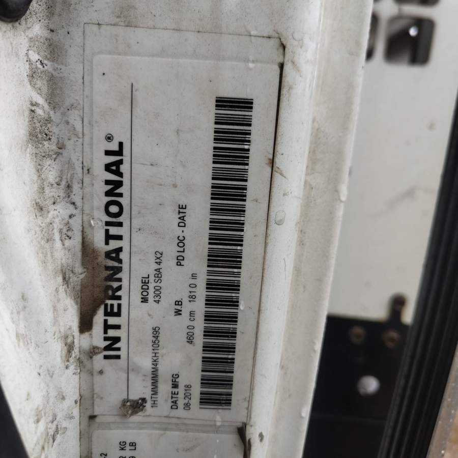 2019 International DURASTAR