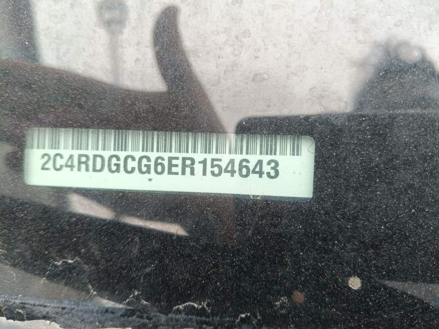 2014 Dodge Grand Caravan