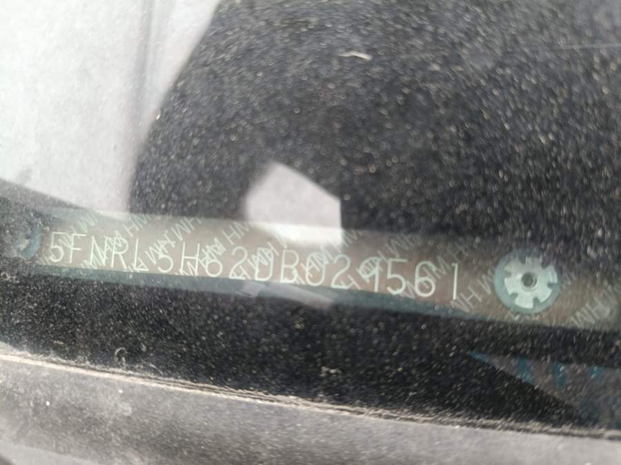 2013 Honda Odyssey