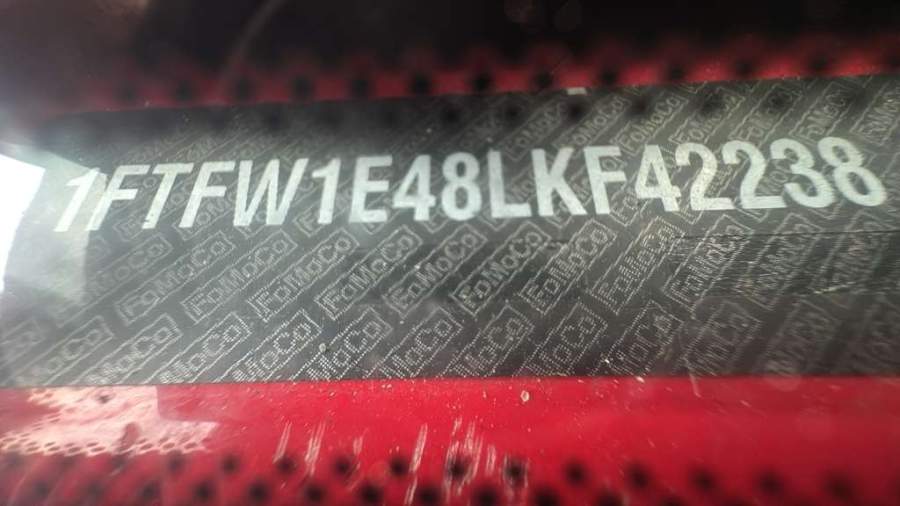 2020 Ford F-150
