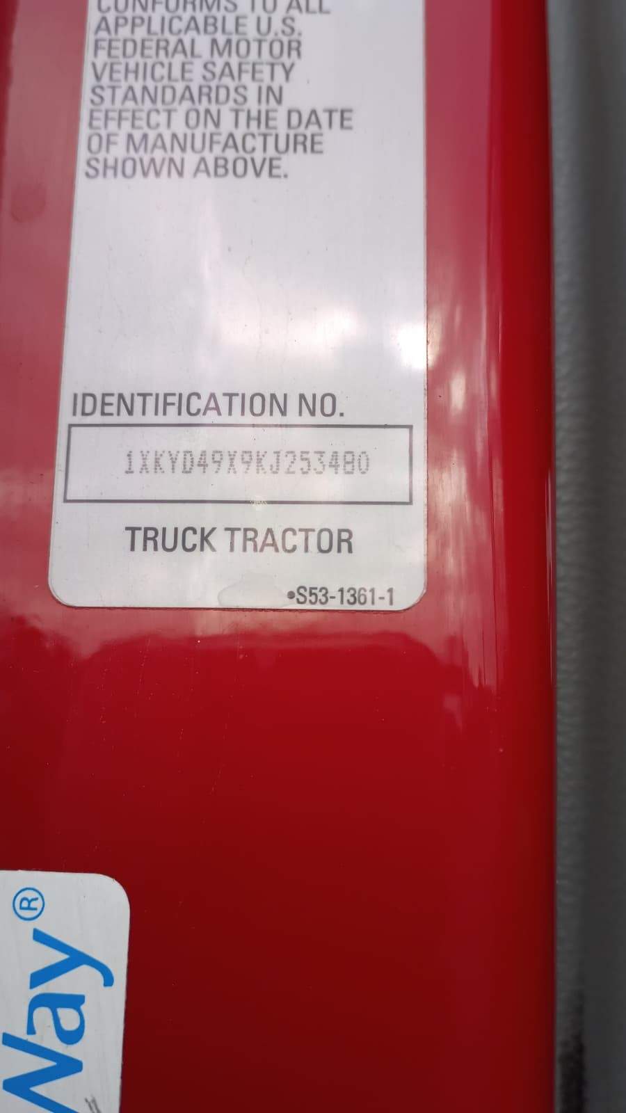 2019 Kenworth T680
