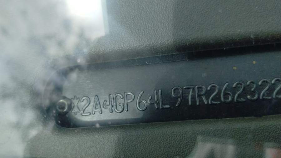 2007 Chrysler Town&Country