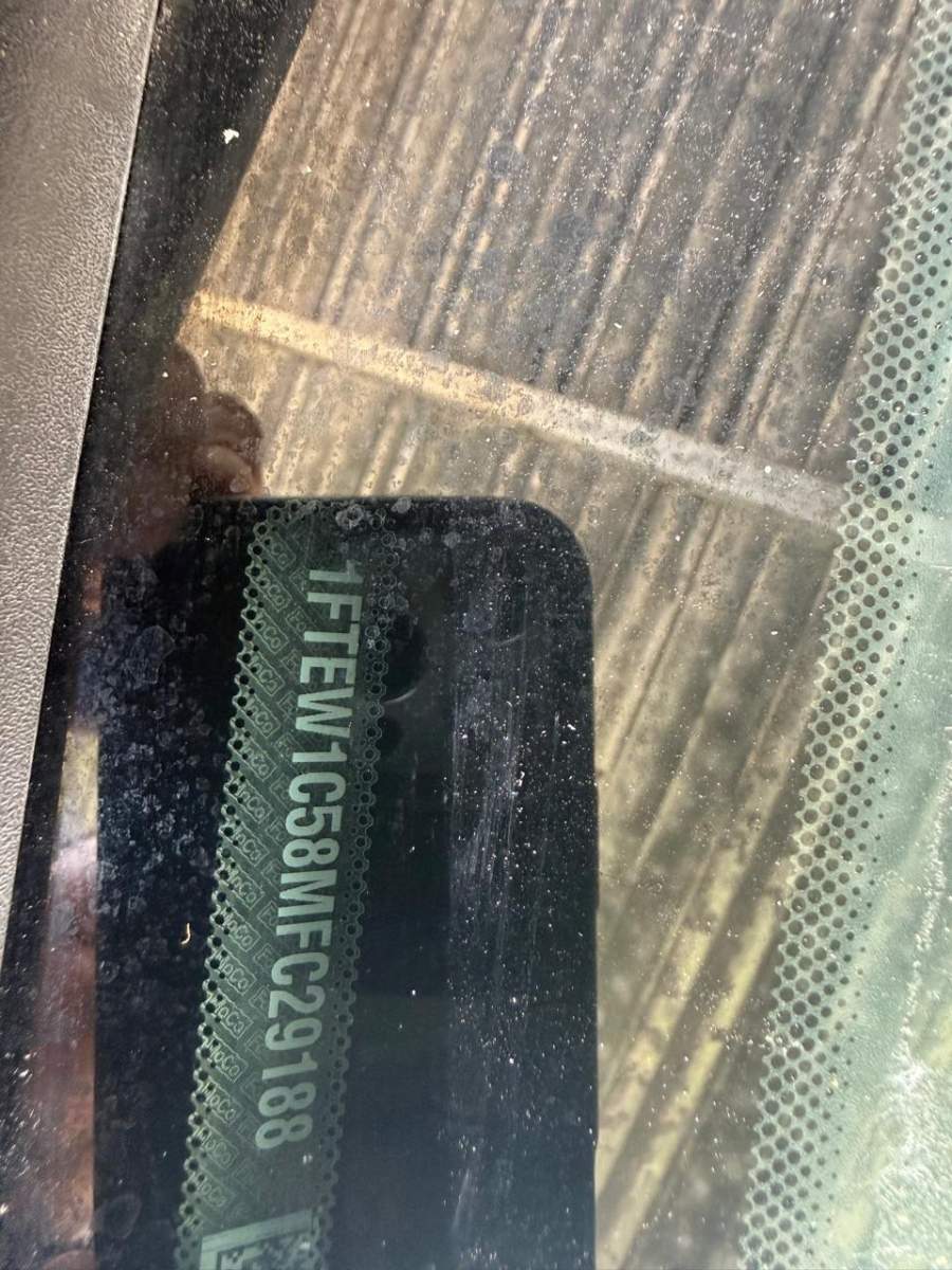 2021 Ford F-150