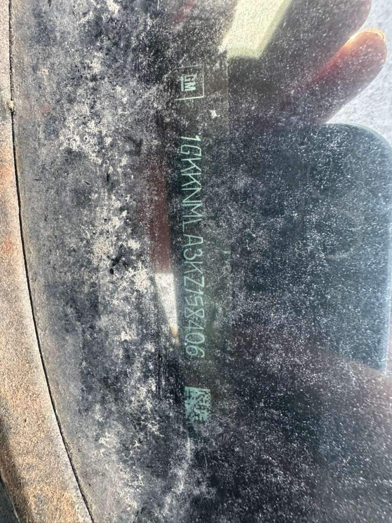 2019 GMC Acadia