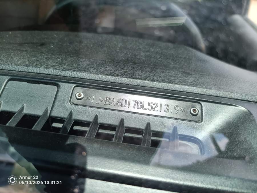 2011 Jeep Wrangler