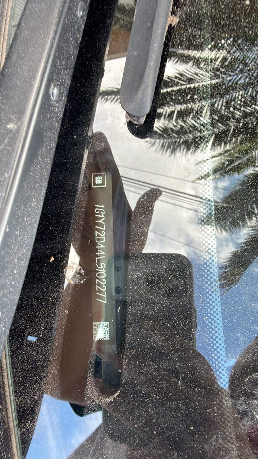 2020 Chevrolet Corvette