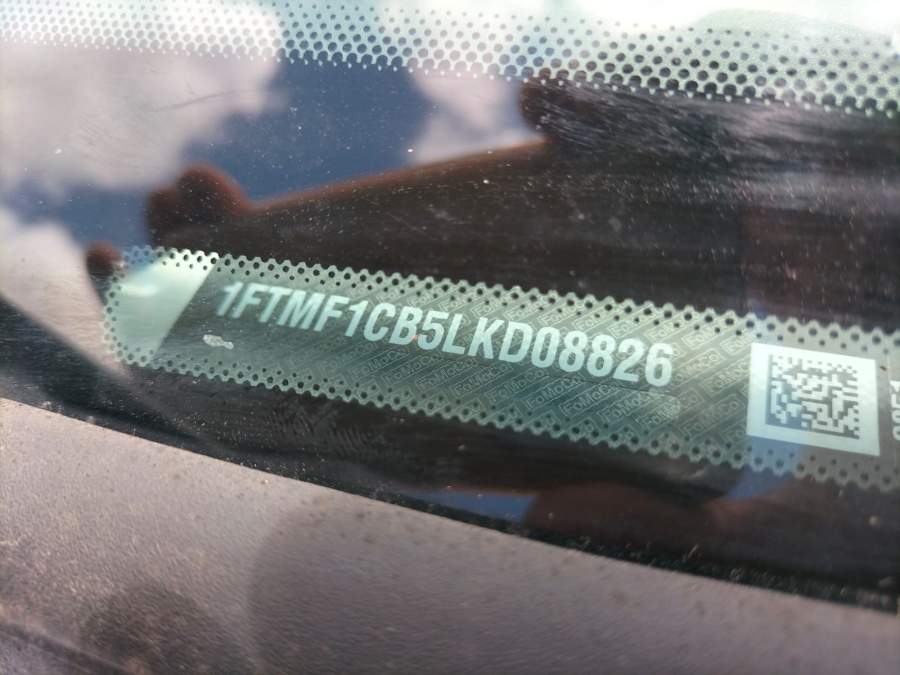 2020 Ford F-150