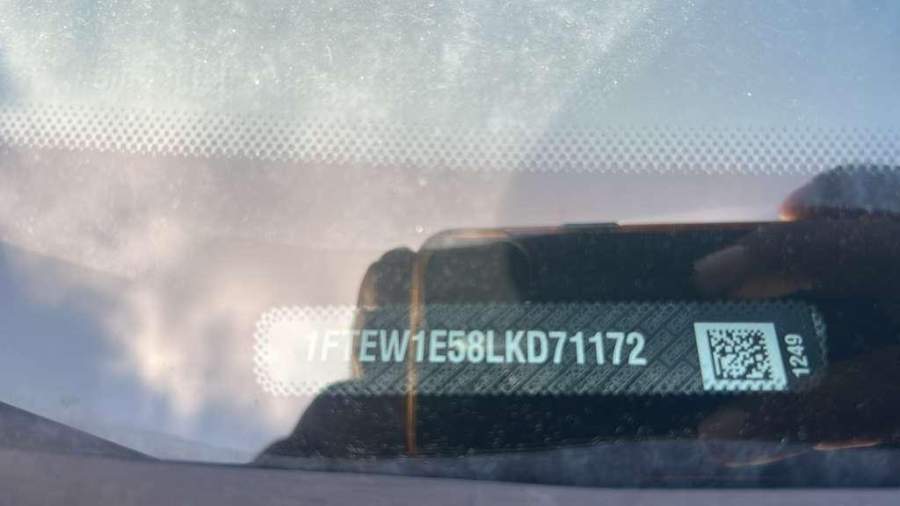 2020 Ford F-150