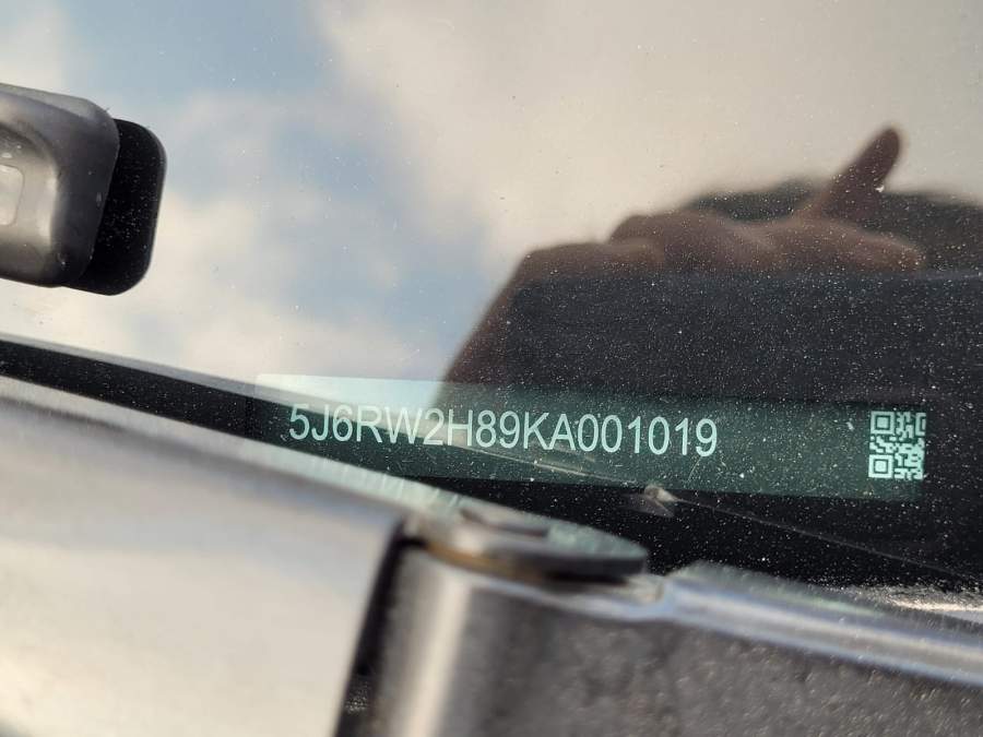 2019 Honda Cr-V