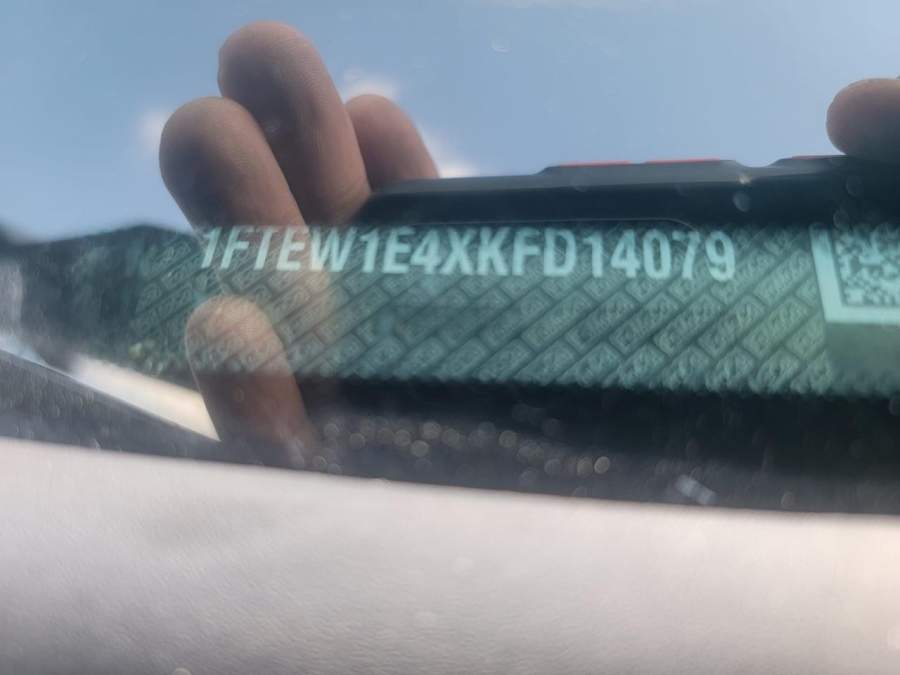 2019 Ford F-150