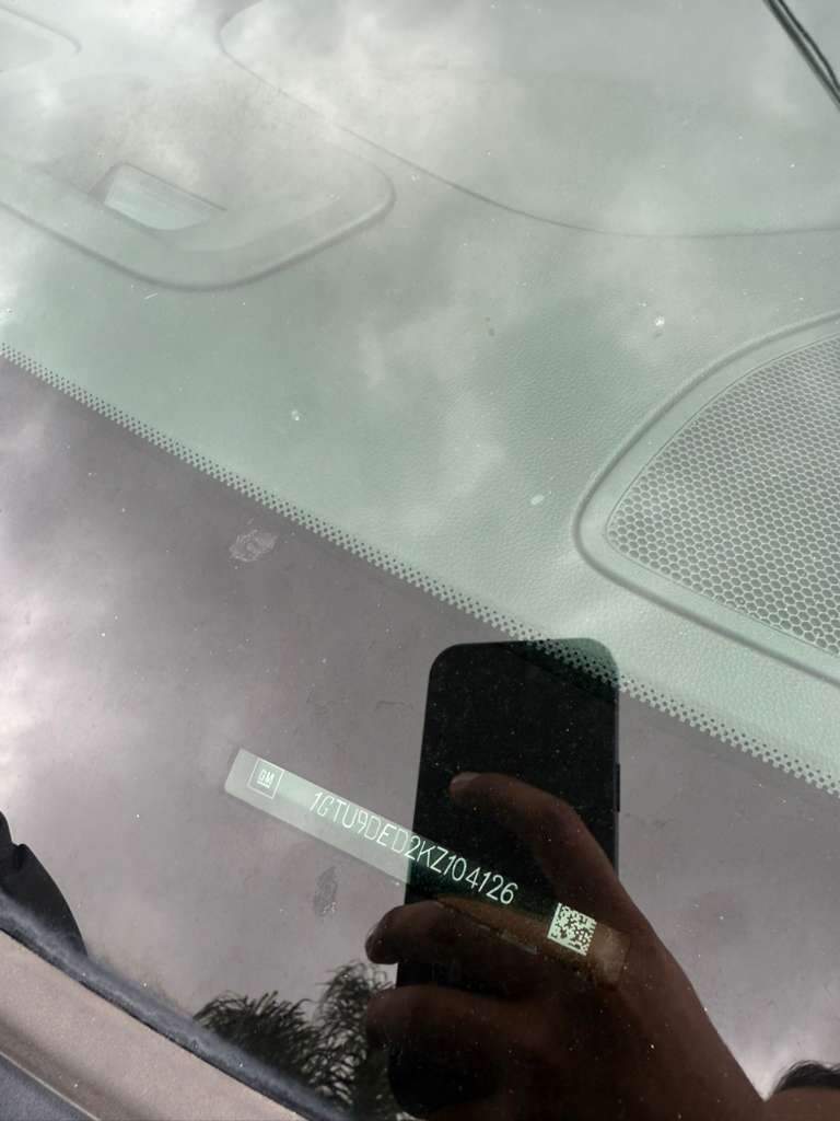 2019 GMC Sierra 1500