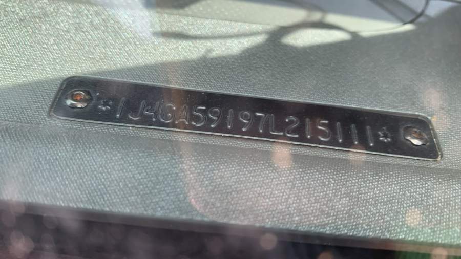 2007 Jeep Wrangler