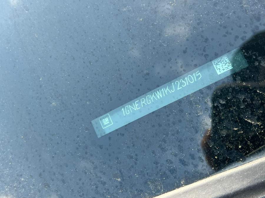 2019 Chevrolet Traverse