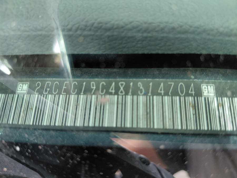 2008 Chevrolet Silverado 1500