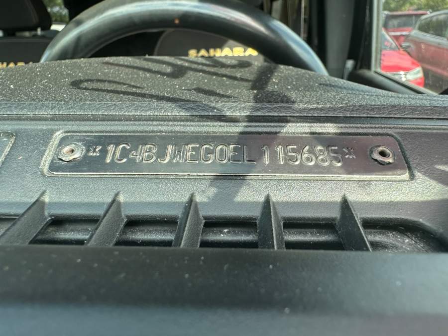 2014 Jeep Wrangler