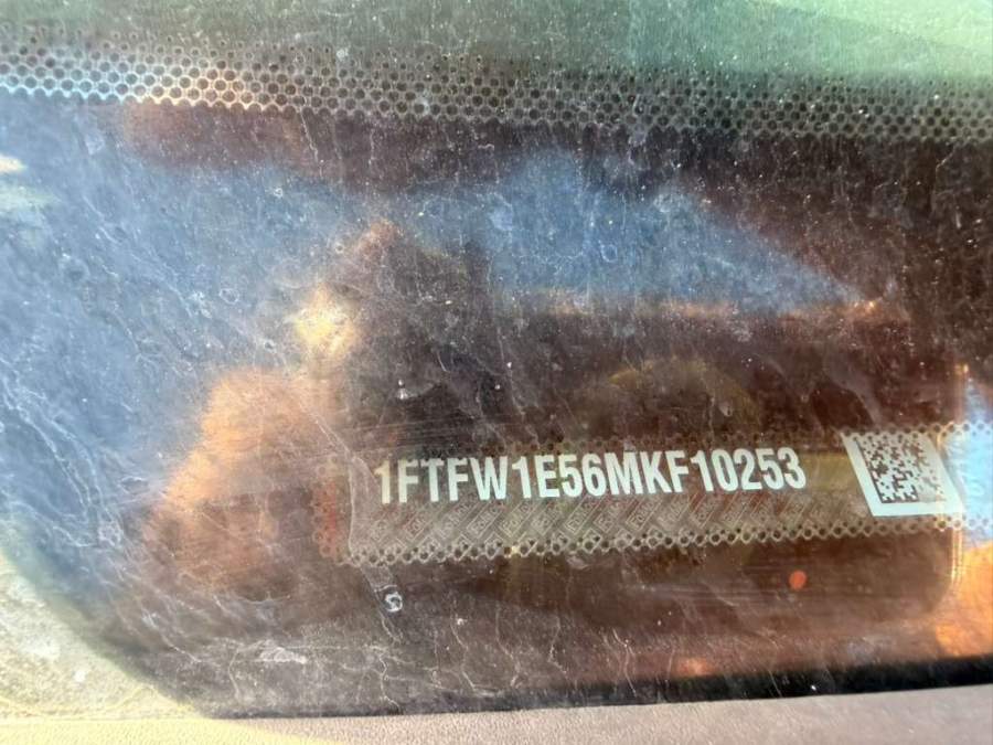 2021 Ford F-150 Lariat Super Crew
