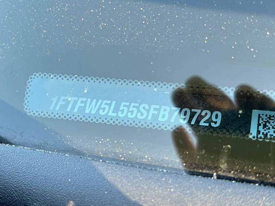 2025 Ford F-150