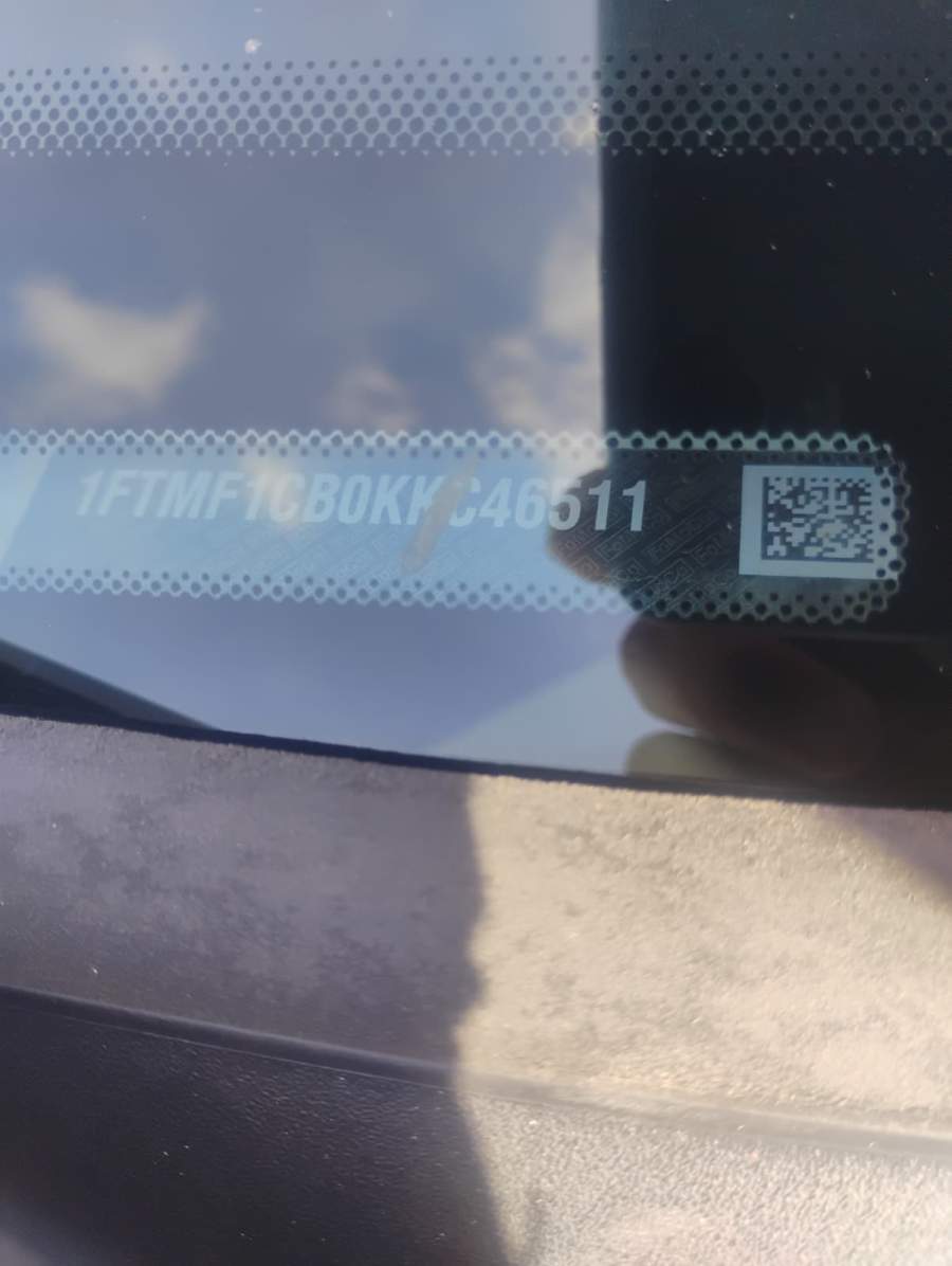 2019 Ford F-150