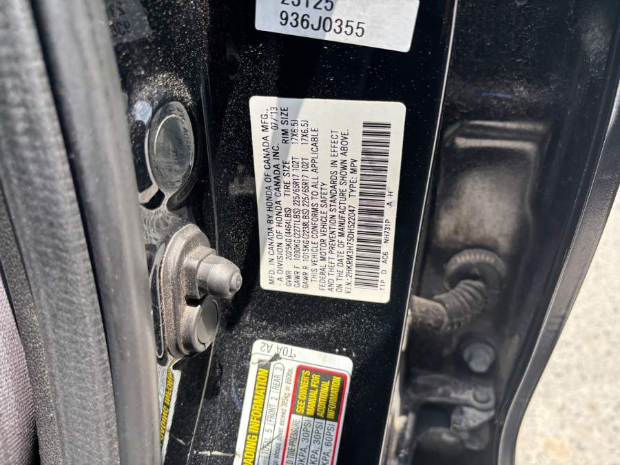 2013 Honda Cr-V