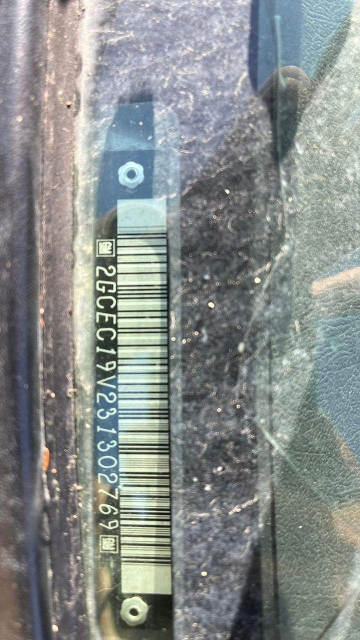 2003 Chevrolet Silverado 1500 Base / LS