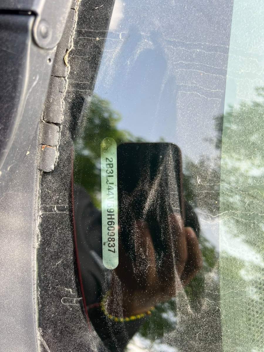 2009 Dodge Challenger