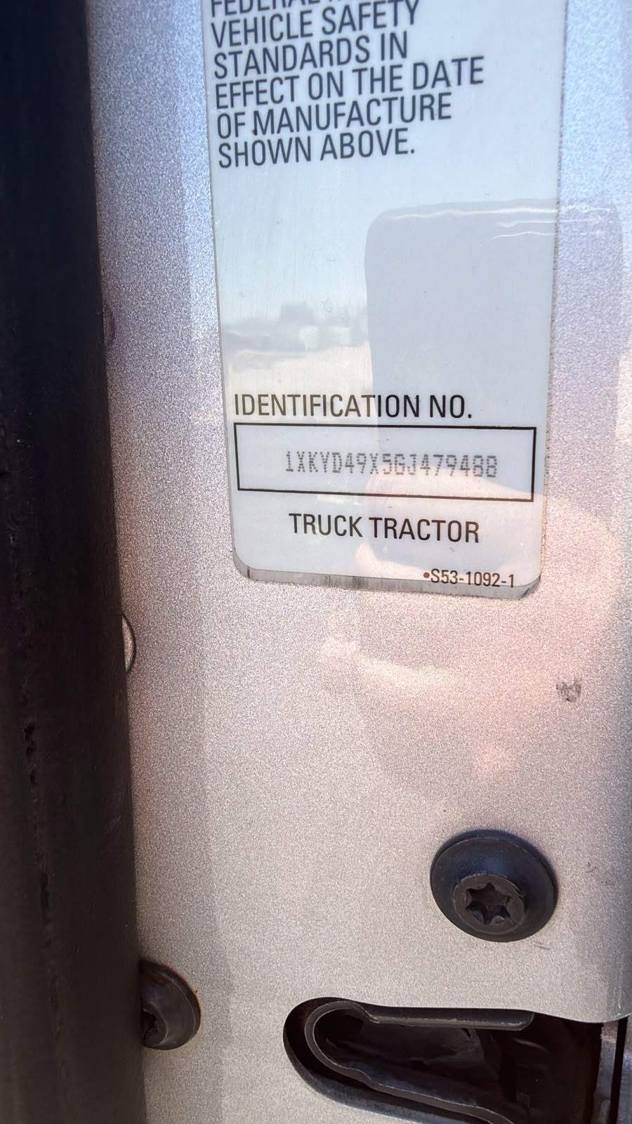 2016 Kenworth T680