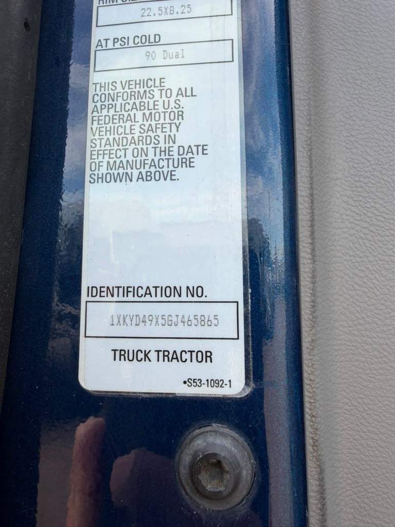 2016 Kenworth T680