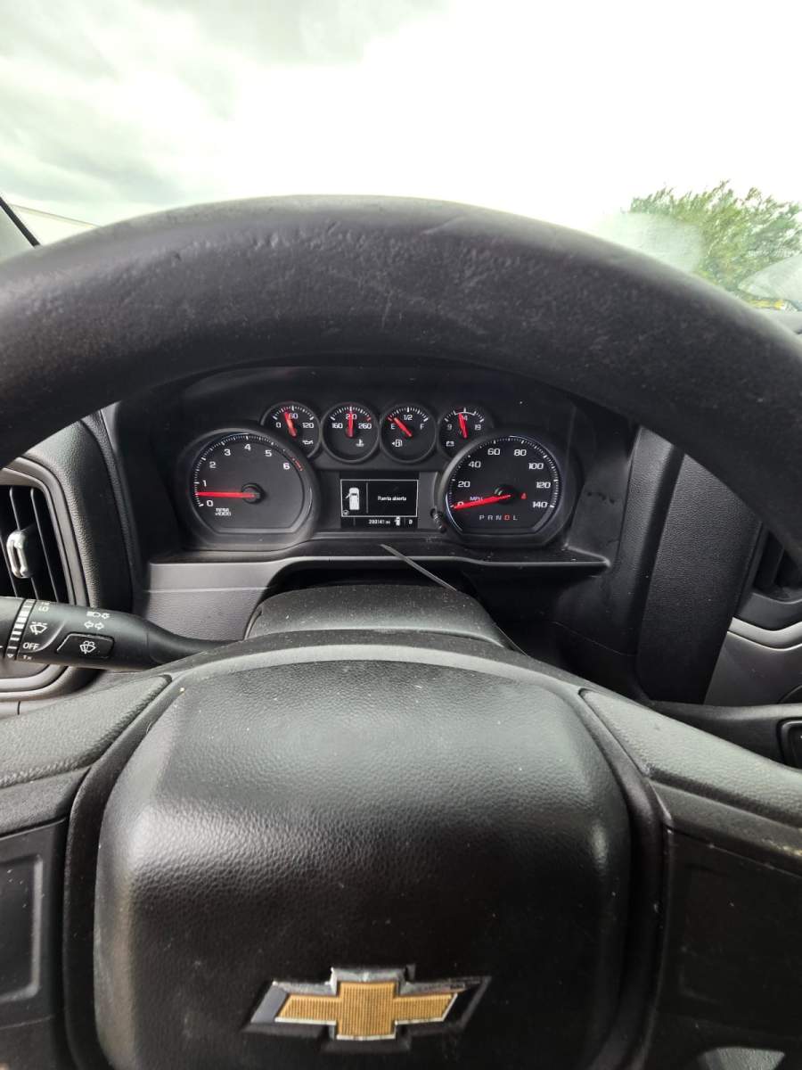 2020 Chevrolet Silverado