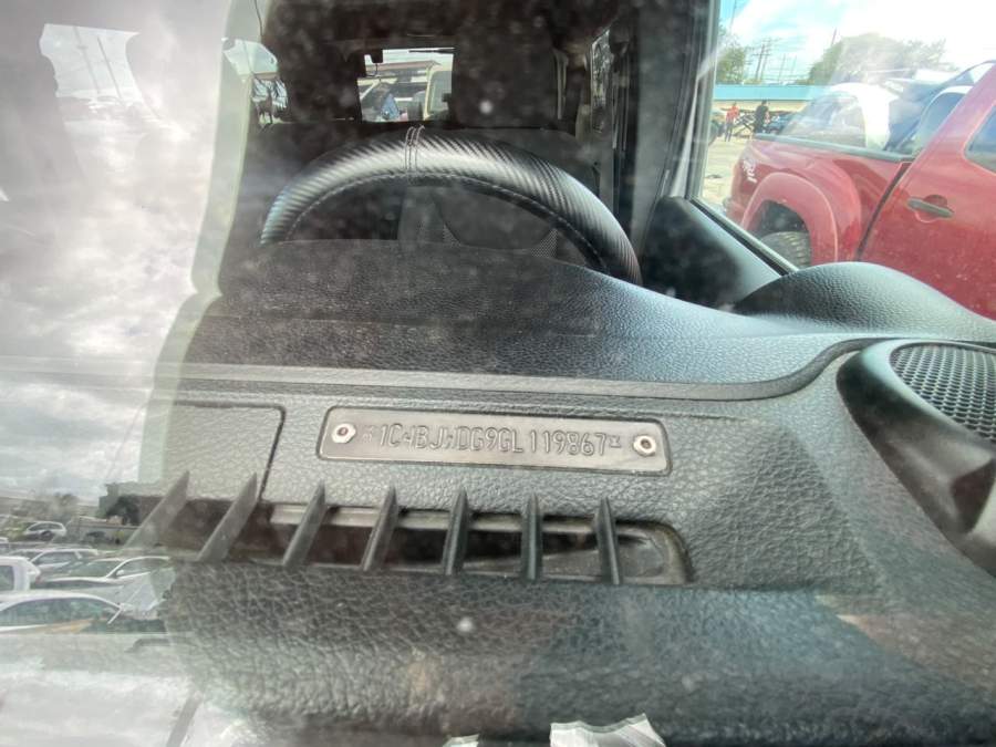 2016 Jeep Wrangler