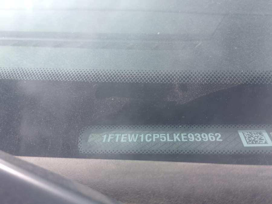 2020 Ford F-150
