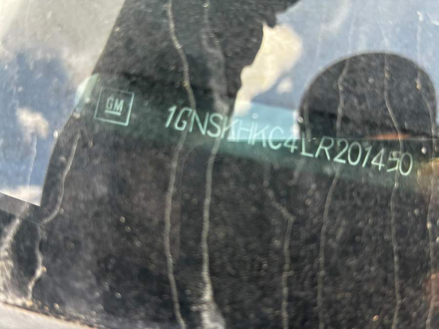 2020 Chevrolet Suburban