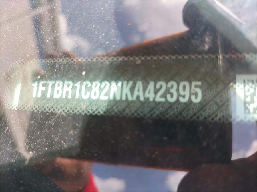 2022 Ford Transit 250