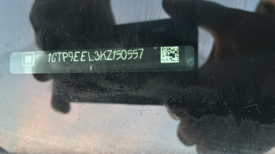 2019 GMC Sierra 1500