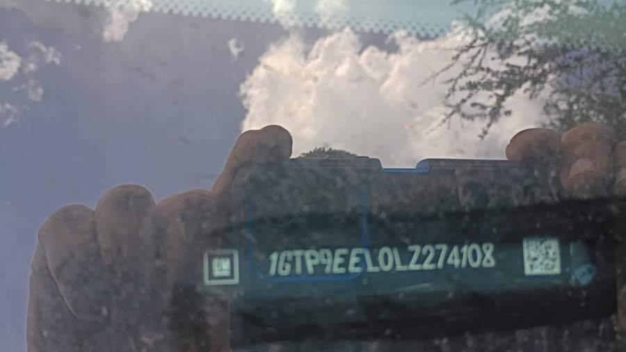 2020 GMC Sierra 1500